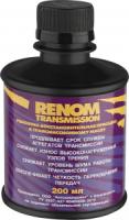 ремонтно-восстановительная присадка к трансмисионному маслу fenom renom transmission, 200мл фото