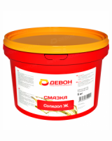 Консистентная смазка Devon Солидол Ж 5кг. п/ведро