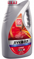Моторное масло ЛУКОЙЛ Супер 5W-40 4л