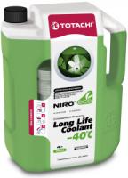 Антифриз Totachi NIRO LONG LIFE COOLANT GREEN, 4 л