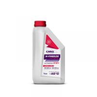 Антифриз CNRG N-Freeze Red Carbo G12+, 1кг