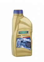 Трансмиссионное масло RAVENOL ATF SU5 Fluid, 1 л