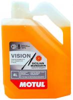 Стеклоомывающая жидкость MOTUL VISION SICILIAN MANDARIN -12°C, 4 л