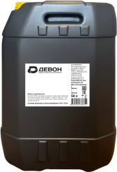 Вакуумное масло Devon ВМ-4, 50л