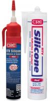 Герметик силиконовый красный CRC SILICONE SEALANT RED
