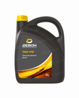 Трансмиссионное масло Devon ТАД-17И, 5л