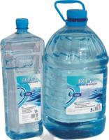 Вода дистиллированная 5 литров