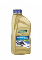 Масло для снегоходов RAVENOL SNOWMOBILES 4-Takt Fullsynth., 1 л