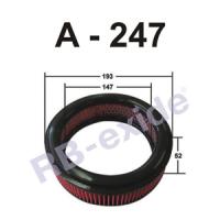 Воздушный фильтр RB-exide A247