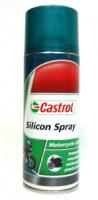 Силиконовая смазка Castrol Silicon Spray флакон 0,4л