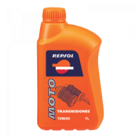 Мотомасло Repsol MOTO TRANSMISIONES 10W-40, 1 л