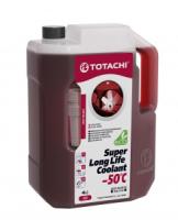 Антифриз TOTACHI SUPER LLC RED -50C 4 л
