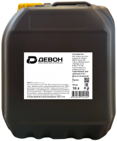 Трансмиссионное масло Devon Transmission 80W-90 GL-5, 10л