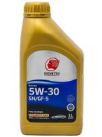 Моторное масло IDEMITSU 5W-30 SN/GF-5 FULLY-SYNTHETIC 1л