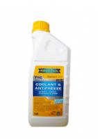 Антифриз RAVENOL TTC COLD CLIMATE -60C, 1.5 л