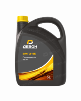 Гидравлическое масло Devon ВМГЗ (-45), 5л