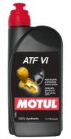 Трансмиссионное масло MOTUL ATF VI, 1 л