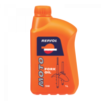 Вилочное масло Repsol MOTO FORK OIL 10W, 1 л