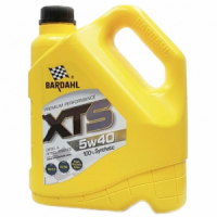 Моторное масло BARDAHL 5W-40 XTS A3/B4, API SN/CF 5L