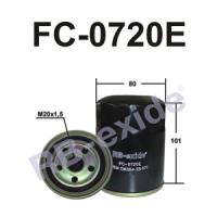 Топливный фильтр RB-exide FC0720E